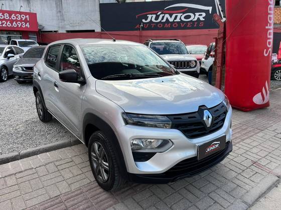 RENAULT KWID 1.0 12V SCE FLEX ZEN MANUAL RENAULT KWID 1.0 12V SCE FLEX ZEN MANUAL